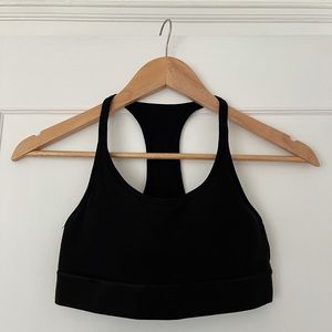 NWOT Pact cotton sports bra